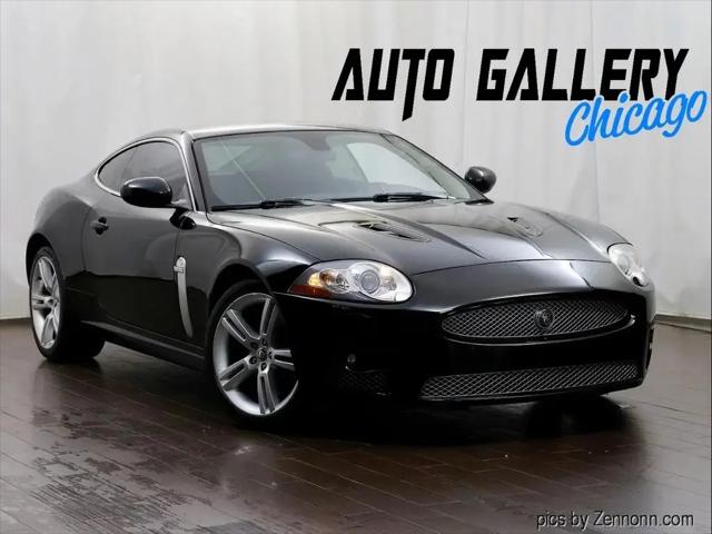 2009 Jaguar XK XKR for sale in Addison, IL