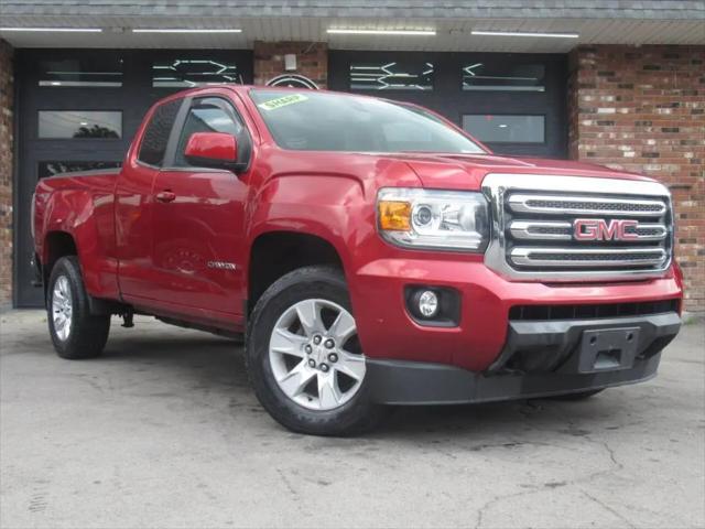 2016 GMC Canyon 4WD SLE for sale in Avon, NY