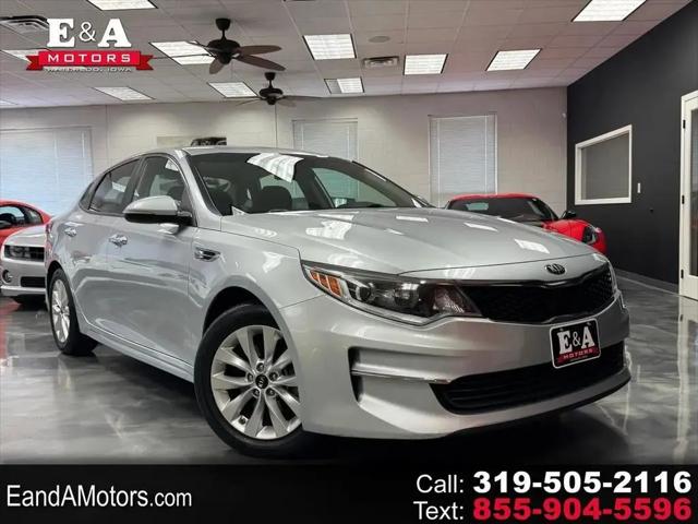 2017 Kia Optima LX for sale in Waterloo, IA