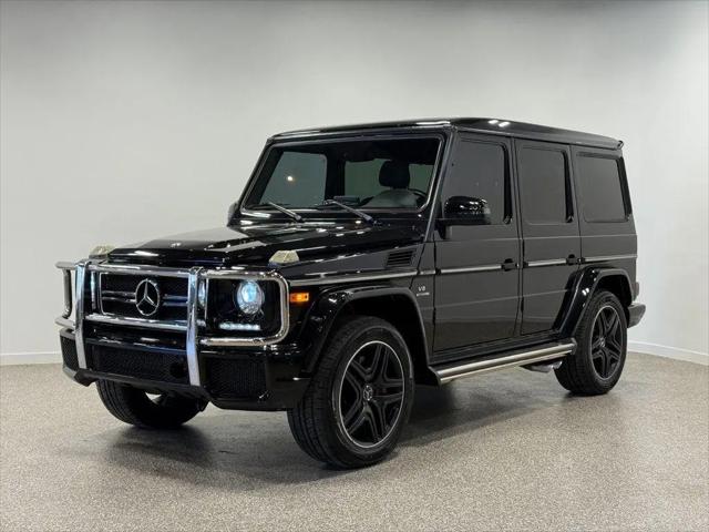 2017 Mercedes-Benz AMG G 63 4MATIC for sale in St Clair Shores, MI