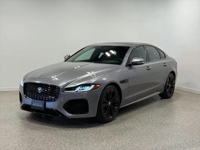 2023 Jaguar XF R-Dynamic SE P300 AWD Automatic for sale in St Clair Shores, MI
