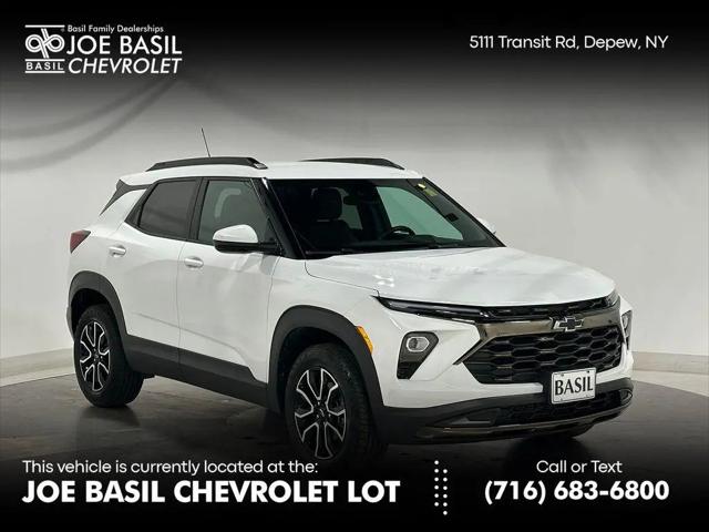 2024 Chevrolet TrailBlazer AWD ACTIV for sale in Depew, NY