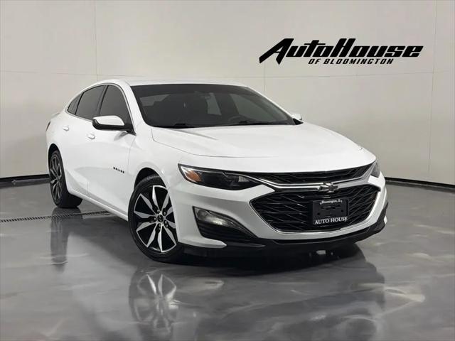 2023 Chevrolet Malibu FWD RS for sale in Bloomington, IL
