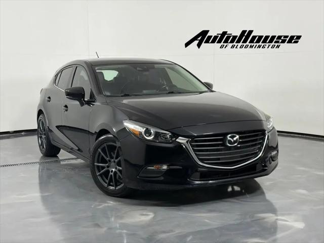 2018 Mazda Mazda3 Touring for sale in Bloomington, IL