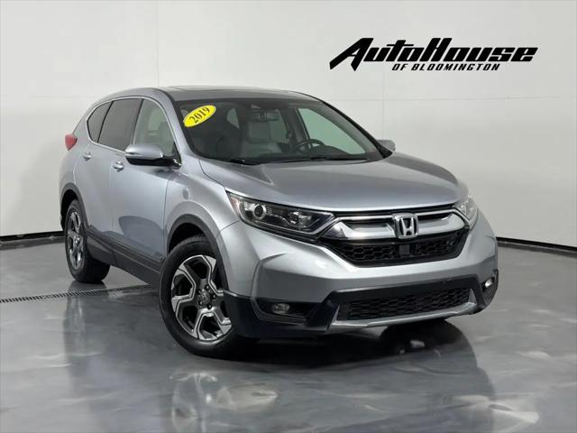 2019 Honda CR-V EX-L for sale in Bloomington, IL