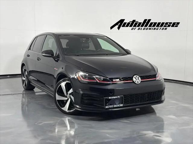 2019 Volkswagen Golf GTI 2.0T SE for sale in Bloomington, IL