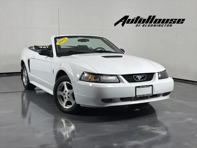 2002 Ford Mustang Unknown for sale in Bloomington, IL