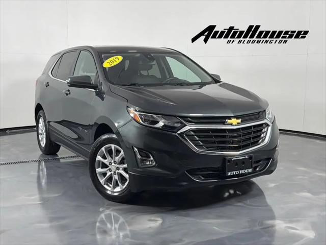 2019 Chevrolet Equinox LT for sale in Bloomington, IL