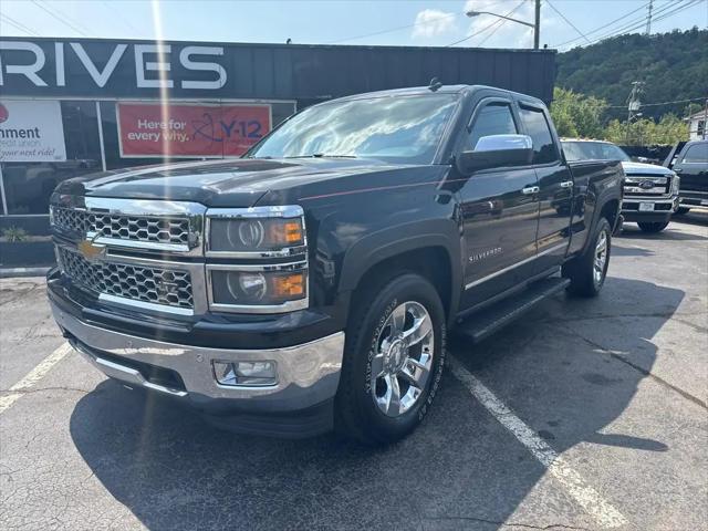 2014 Chevrolet Silverado 1500 LTZ for sale in Knoxville, TN