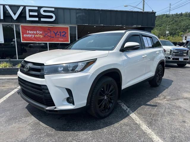 2019 Toyota Highlander SE for sale in Knoxville, TN