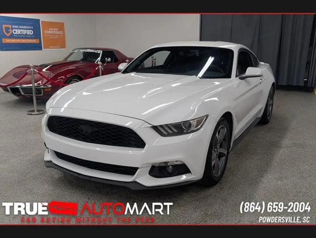 2017 Ford Mustang EcoBoost for sale in Piedmont, SC