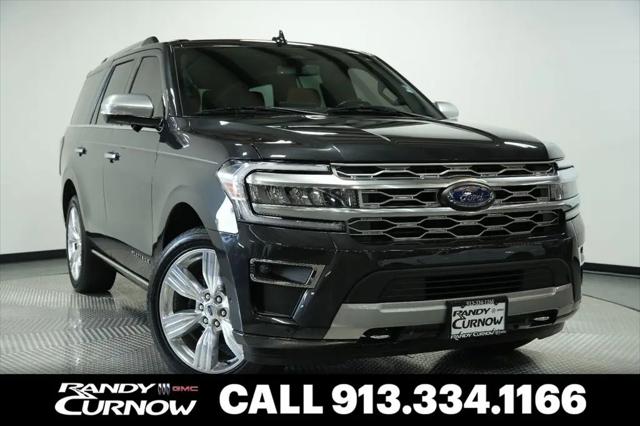 2024 Ford Expedition Platinum for sale in Kansas City, KS
