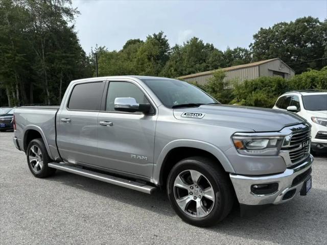 2022 Ram 1500 Laramie Crew Cab 4x4 5'7" Box for sale in Charlton, MA