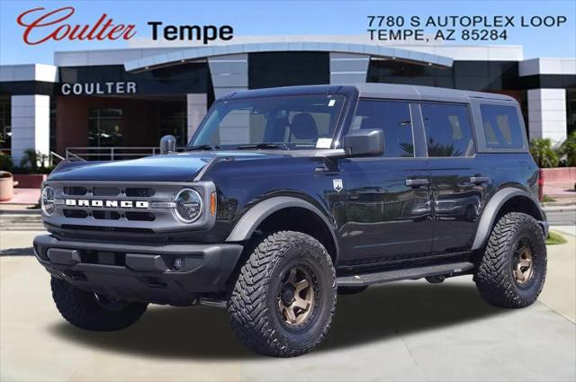 2023 Ford Bronco Big Bend for sale in Tempe, AZ