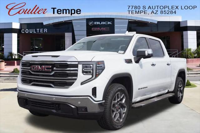 2026 GMC Sierra 1500 Crew Cab, Short Bed, SLT, 4WD for sale in Tempe, AZ