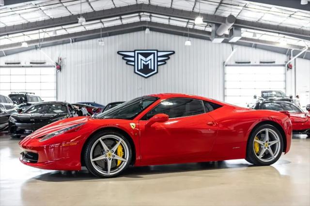 2010 Ferrari 458 Italia Base for sale in Boerne, TX
