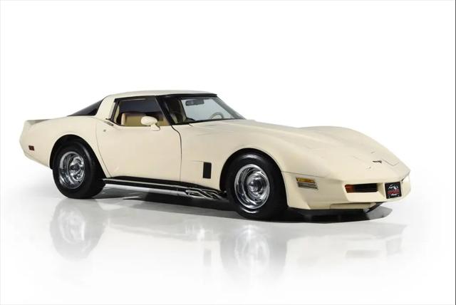 1980 Chevrolet Corvette Convertible for sale in Farmingdale, NY
