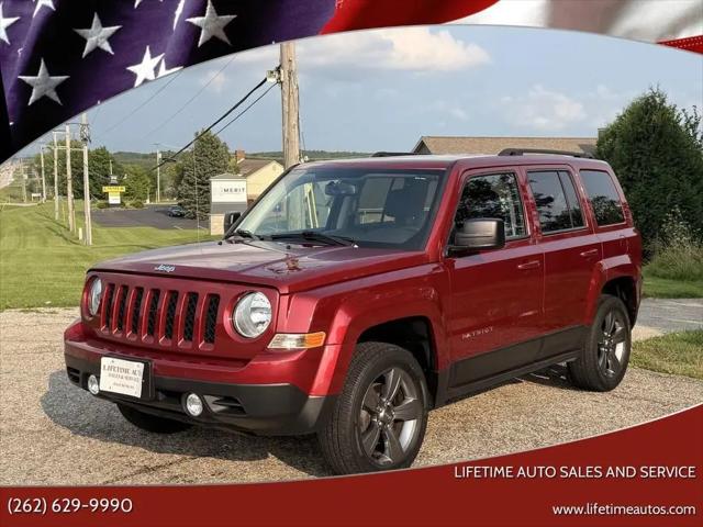 2015 Jeep Patriot High Altitude Edition for sale in West Bend, WI