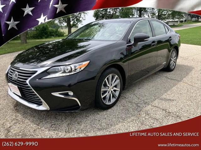 2016 Lexus ES 300h Base for sale in West Bend, WI
