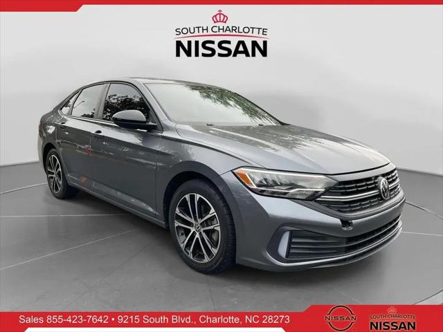 2022 Volkswagen Jetta 1.5T Sport for sale in Charlotte, NC