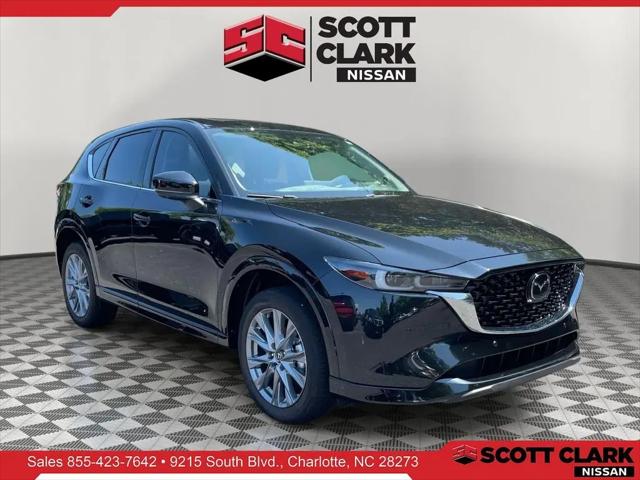 2025 Mazda CX-5 2.5 S Premium Plus for sale in Charlotte, NC