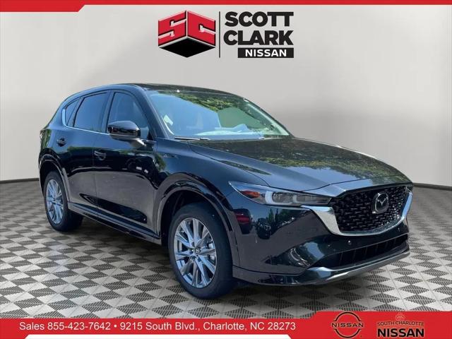 2025 Mazda CX-5 2.5 S Premium Plus for sale in Charlotte, NC