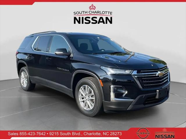 2023 Chevrolet Traverse FWD LT Cloth for sale in Charlotte, NC