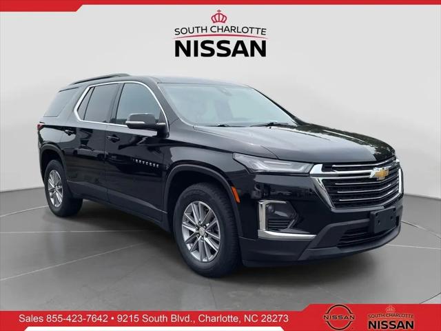2023 Chevrolet Traverse FWD LT Cloth for sale in Charlotte, NC
