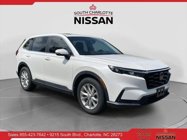 2024 Honda CR-V EX 2WD for sale in Charlotte, NC
