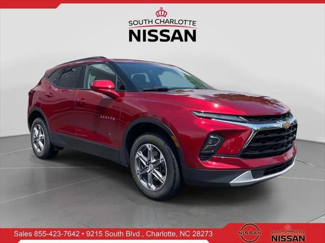 2024 Chevrolet Blazer FWD 2LT for sale in Charlotte, NC