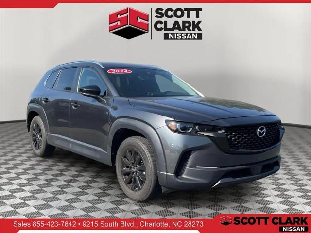 2024 Mazda CX-50 2.5 S Preferred for sale in Charlotte, NC
