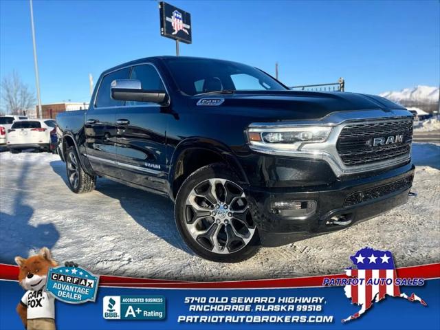 2019 Ram 1500 Limited for sale in Anchorage, AK