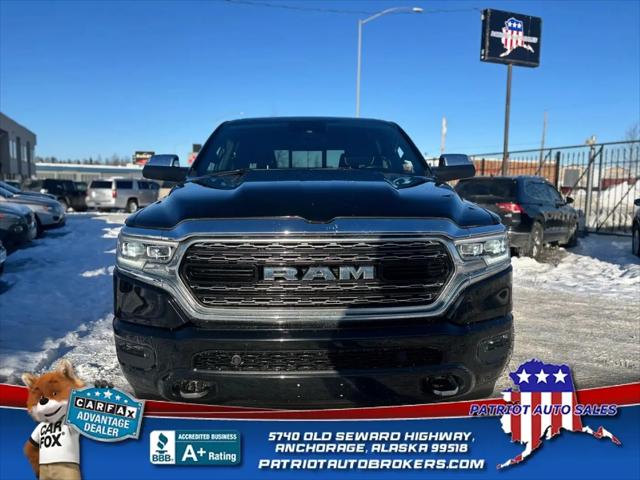 2019 Ram 1500 Limited
