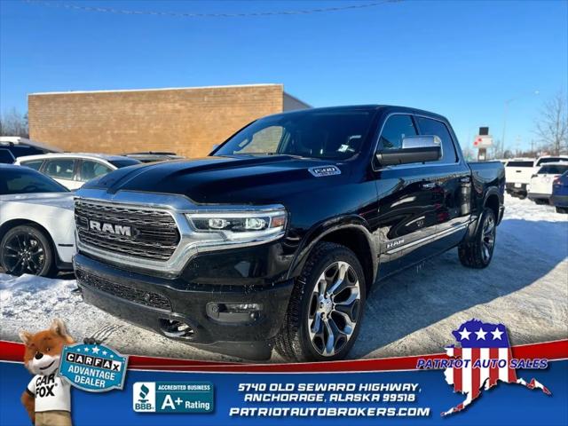 2019 Ram 1500 Limited
