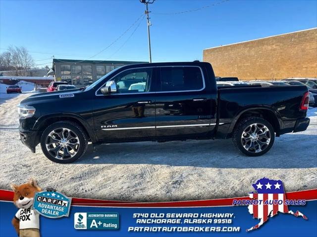 2019 Ram 1500 Limited