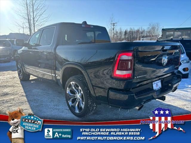 2019 Ram 1500 Limited