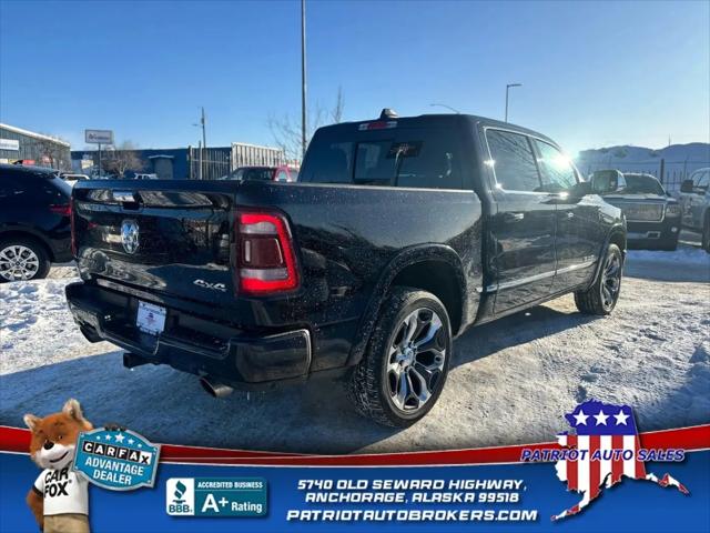 2019 Ram 1500 Limited