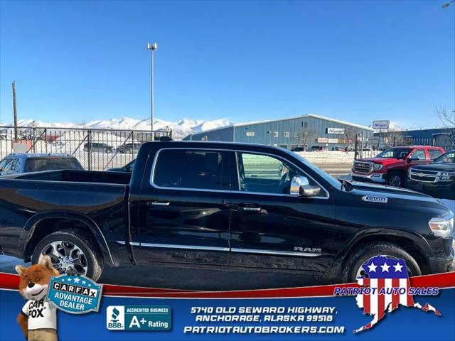 2019 Ram 1500 Limited