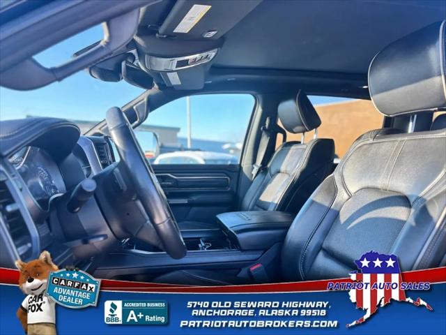 2019 Ram 1500 Limited