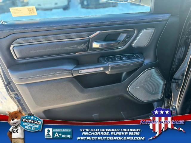 2019 Ram 1500 Limited
