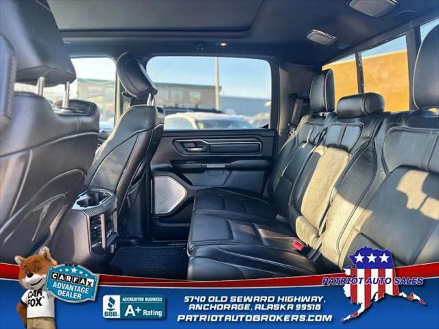 2019 Ram 1500 Limited