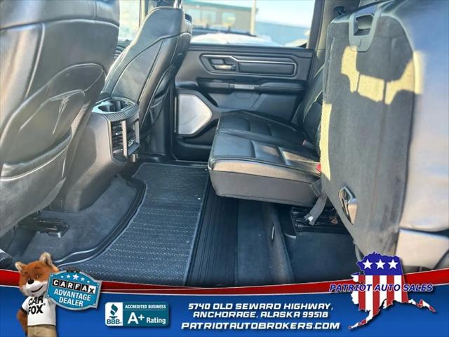2019 Ram 1500 Limited