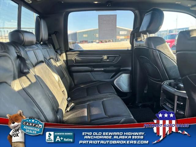2019 Ram 1500 Limited