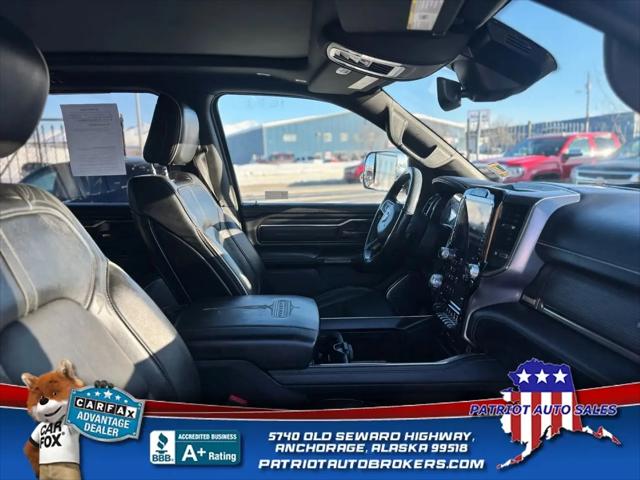 2019 Ram 1500 Limited
