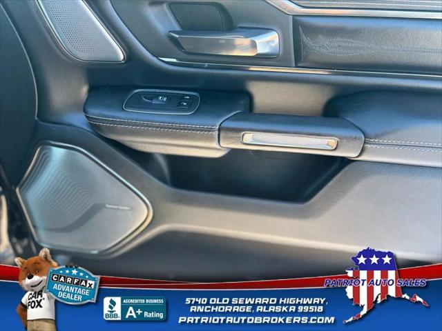 2019 Ram 1500 Limited