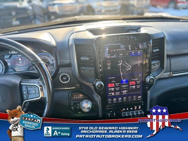 2019 Ram 1500 Limited