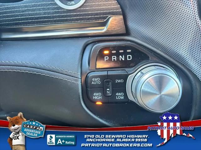 2019 Ram 1500 Limited