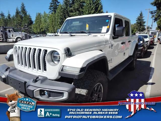 2020 Jeep Gladiator North Edition for sale in Anchorage, AK