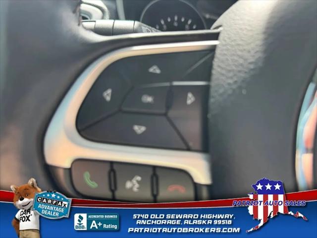 2020 Jeep Compass Sun and Safety 4x4