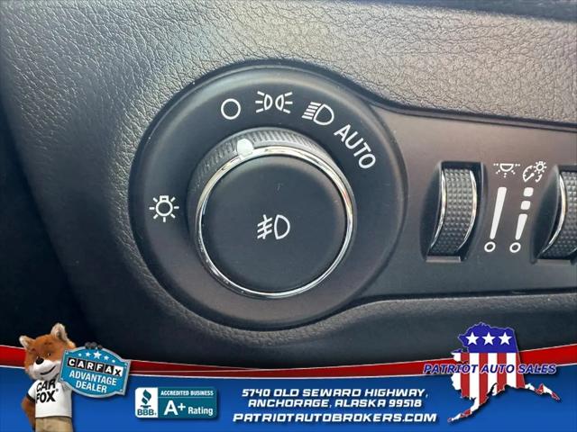 2020 Jeep Compass Sun and Safety 4x4